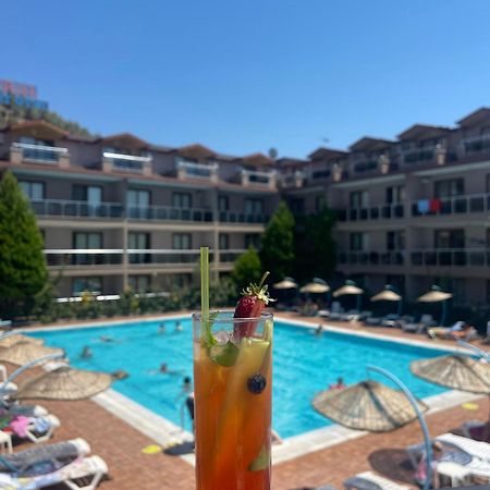 Vural Termal Apart Otel Деницли Экстерьер фото