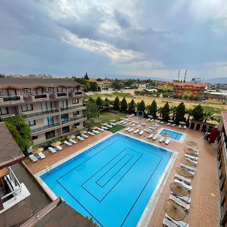 Vural Termal Apart Otel Деницли Экстерьер фото