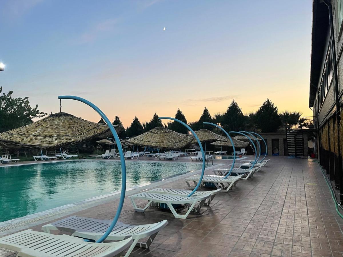 Vural Termal Apart Otel Деницли Экстерьер фото