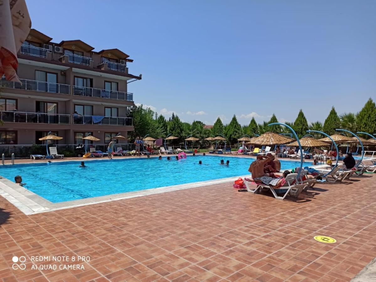 Vural Termal Apart Otel Деницли Экстерьер фото