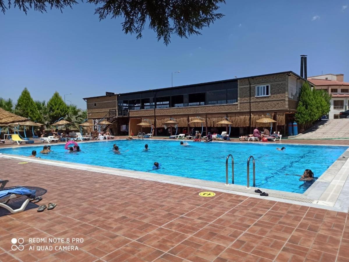 Vural Termal Apart Otel Деницли Экстерьер фото