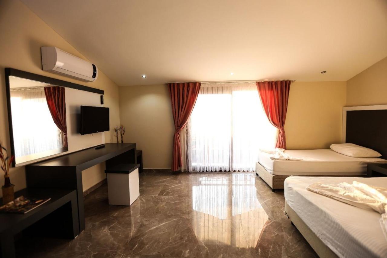 Vural Termal Apart Otel Деницли Экстерьер фото