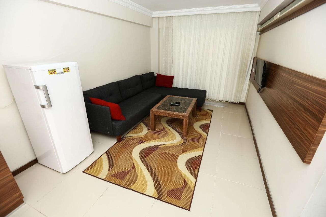 Vural Termal Apart Otel Деницли Экстерьер фото