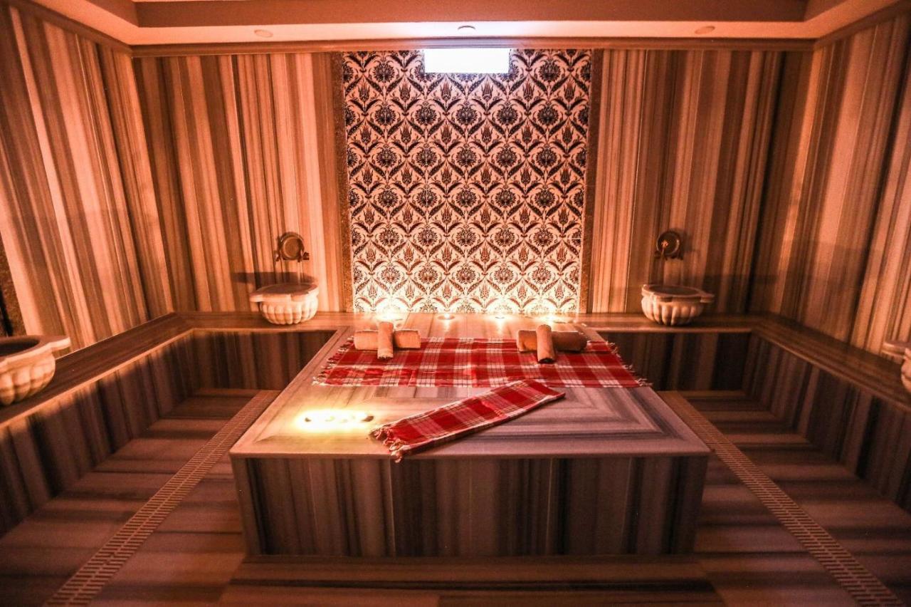 Vural Termal Apart Otel Деницли Экстерьер фото