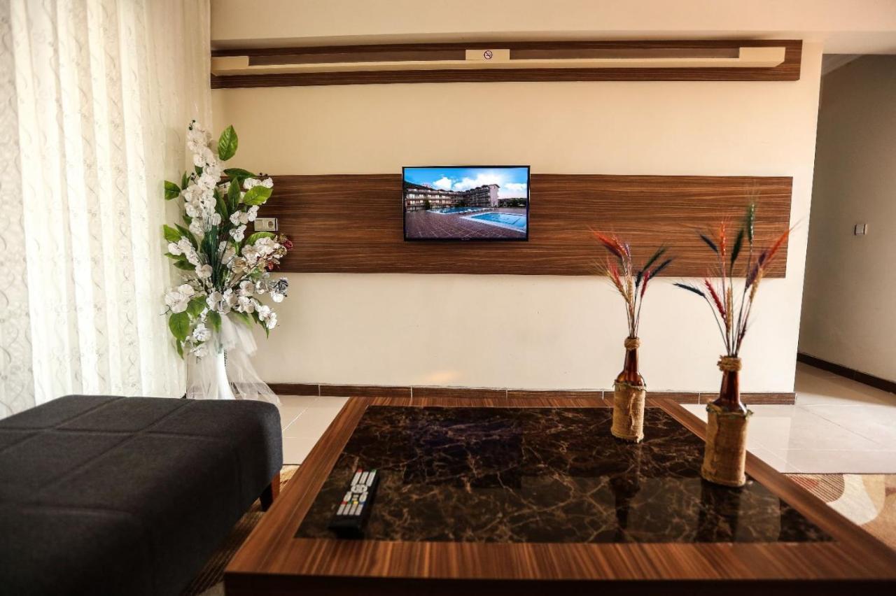 Vural Termal Apart Otel Деницли Экстерьер фото
