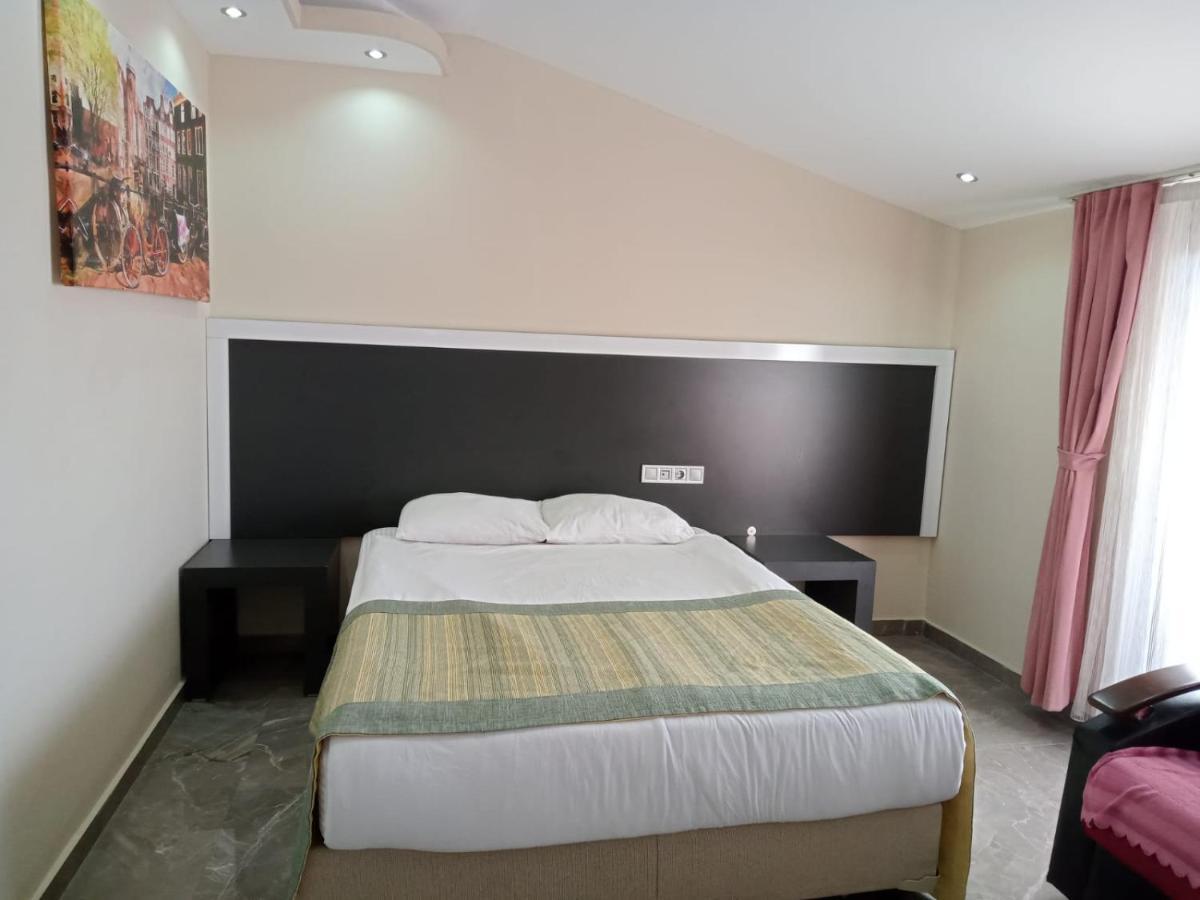 Vural Termal Apart Otel Деницли Экстерьер фото