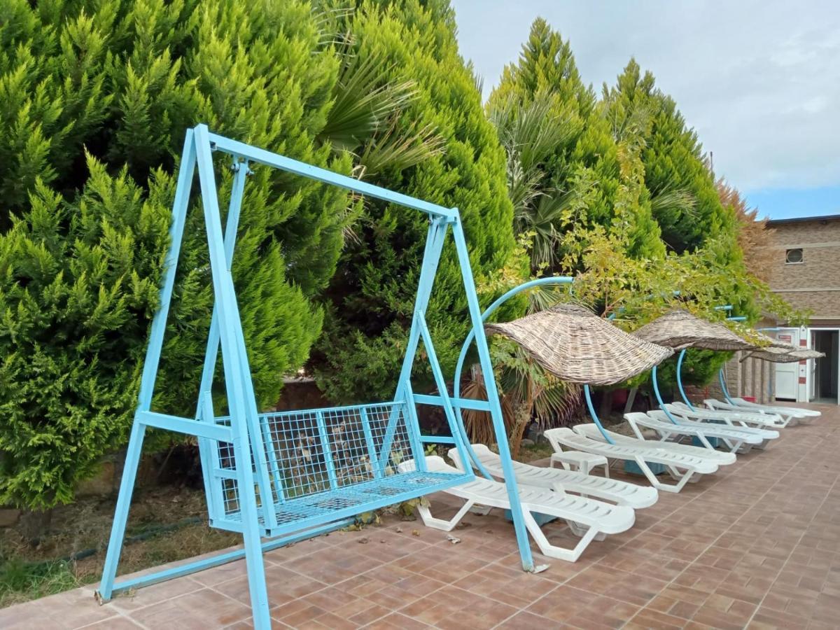 Vural Termal Apart Otel Деницли Экстерьер фото