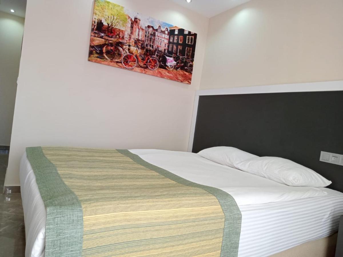 Vural Termal Apart Otel Деницли Экстерьер фото