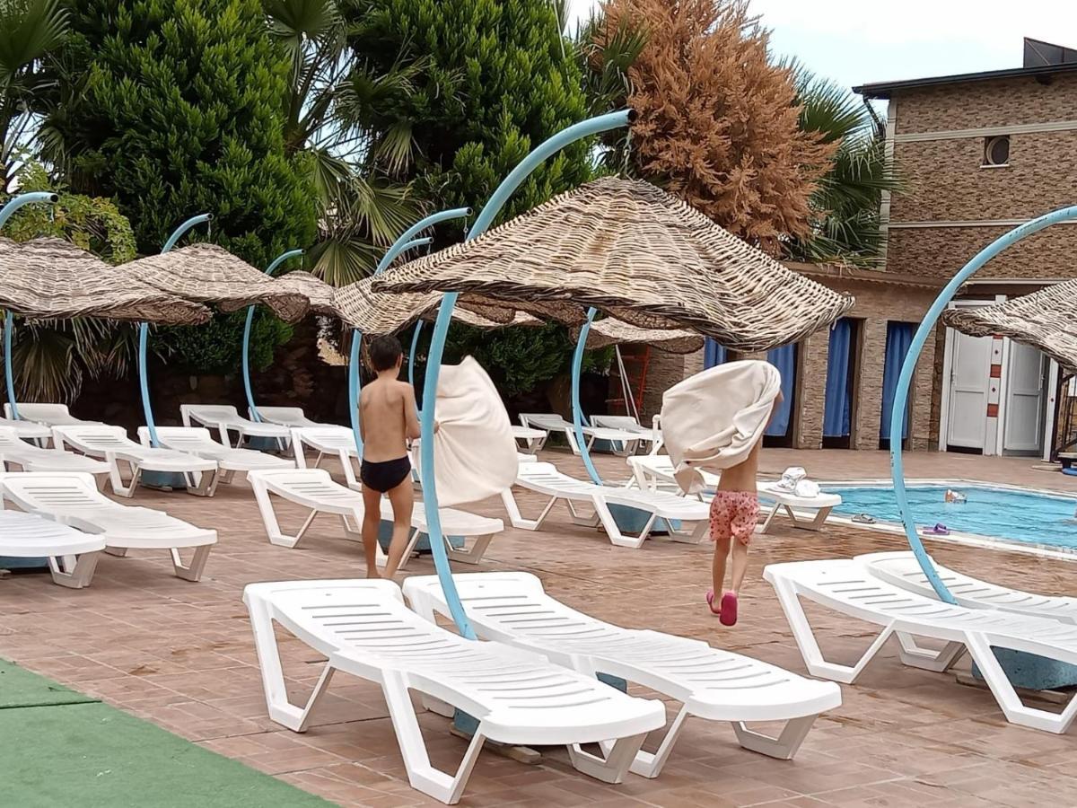 Vural Termal Apart Otel Деницли Экстерьер фото