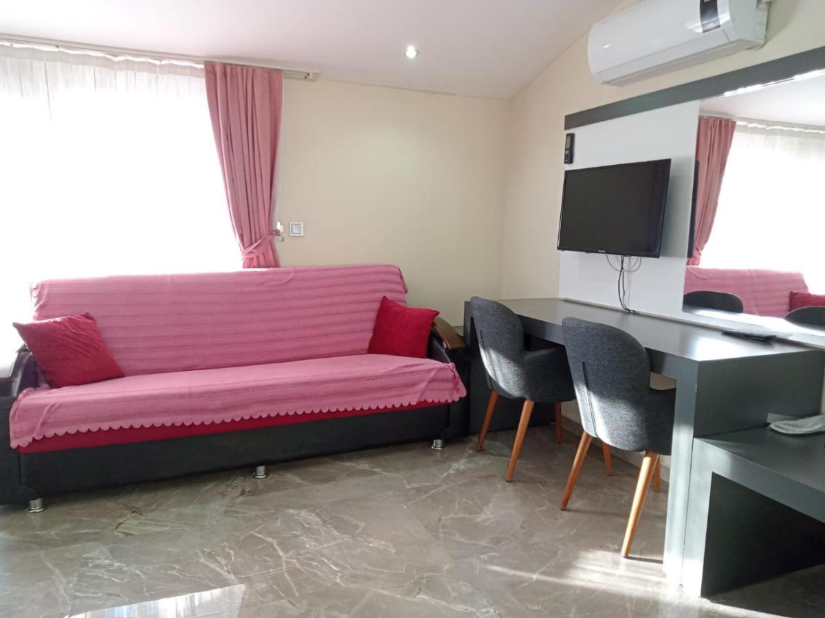 Vural Termal Apart Otel Деницли Экстерьер фото