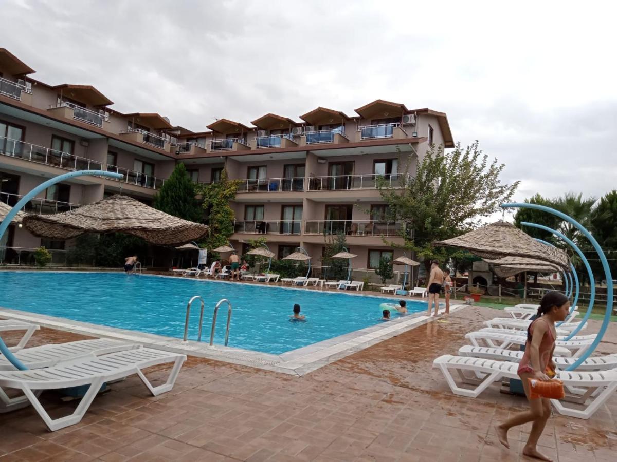 Vural Termal Apart Otel Деницли Экстерьер фото