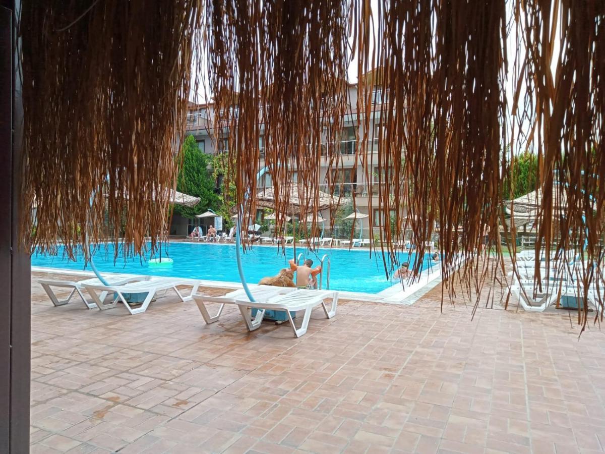 Vural Termal Apart Otel Деницли Экстерьер фото