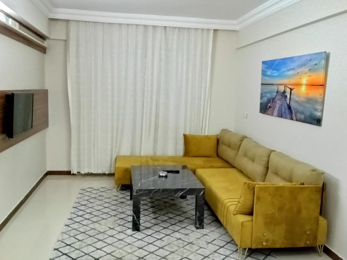 Vural Termal Apart Otel Деницли Экстерьер фото