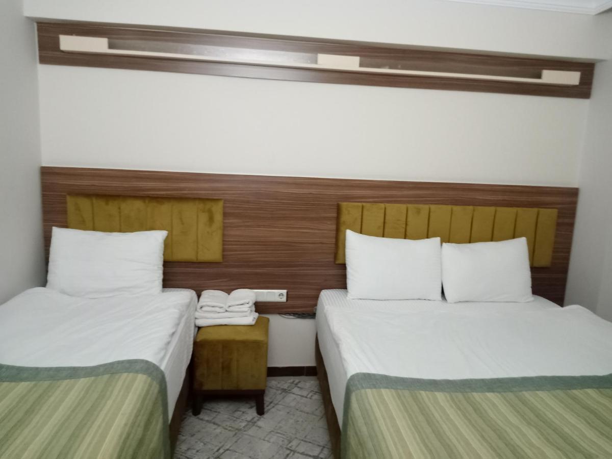 Vural Termal Apart Otel Деницли Экстерьер фото
