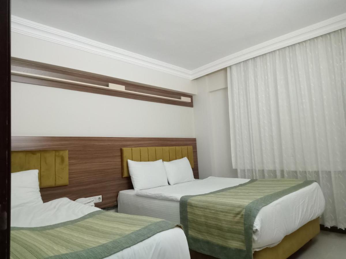 Vural Termal Apart Otel Деницли Экстерьер фото